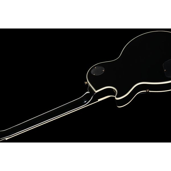 Epiphone Les Paul Custom Ebony w/Case