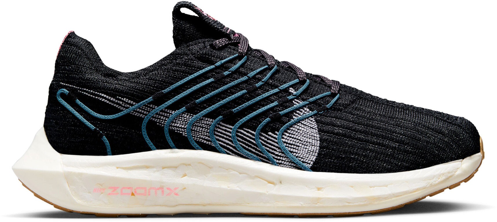 Pegasus Turbo Next Nature Dame 004/Black/Anthracite/Noise Aqua/White