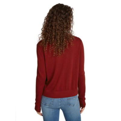 Pull femme Tjw Essential TOMMY HILFIGER