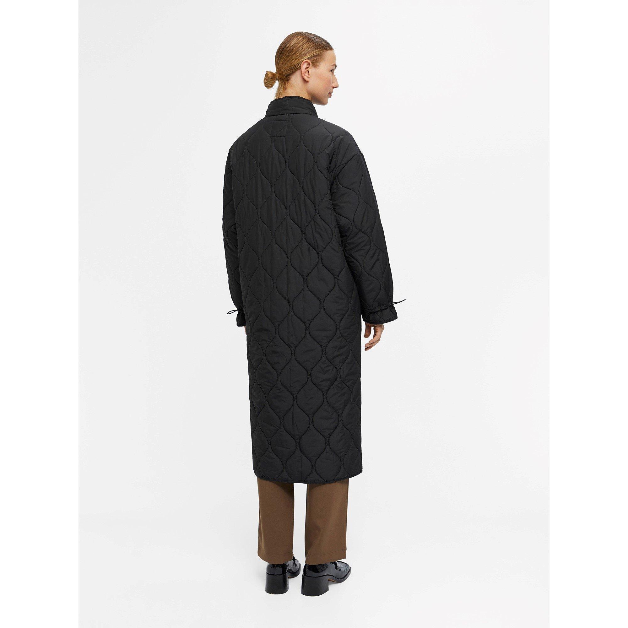 Object Quilted Jacket