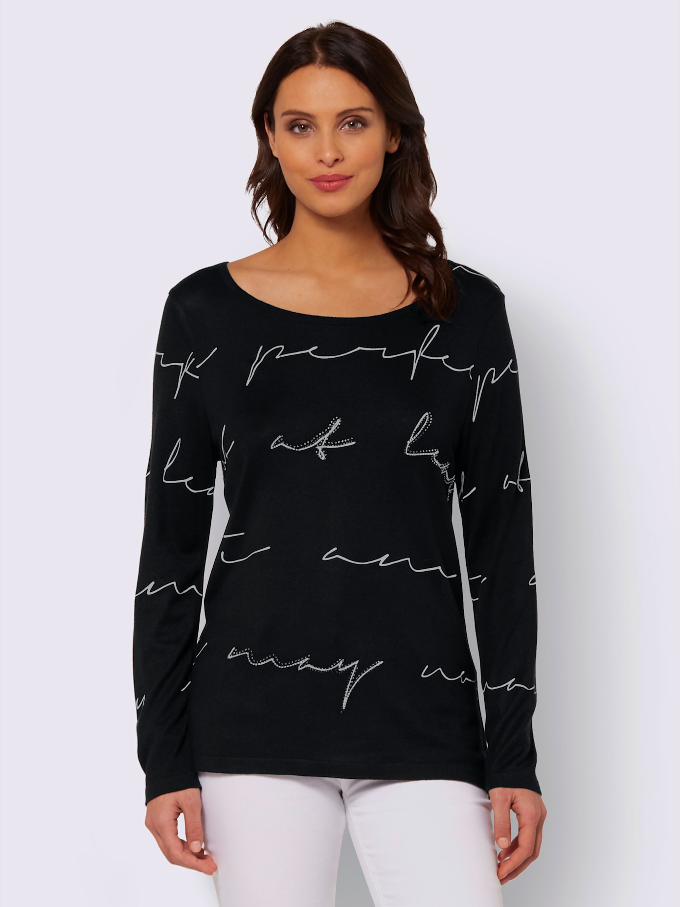 Pull col rond