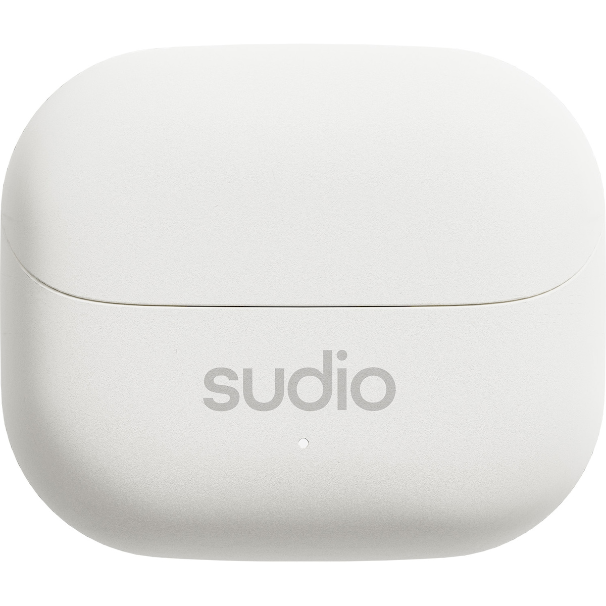 Sudio D1 helt trådløse in-ear ørepropper (hvit)