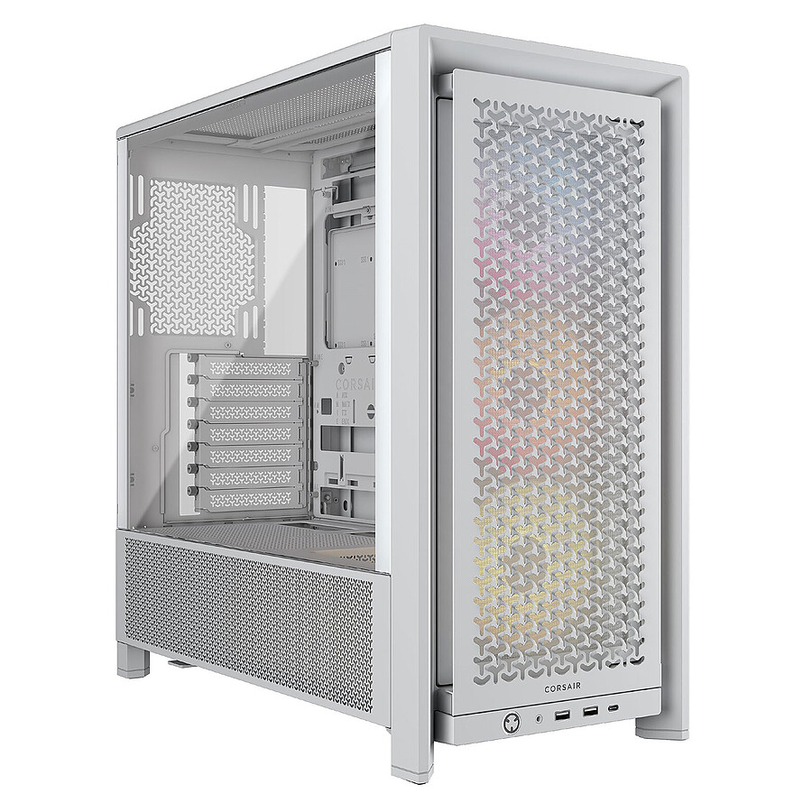 Corsair FRAME 4000D RS ARGB - Blanc