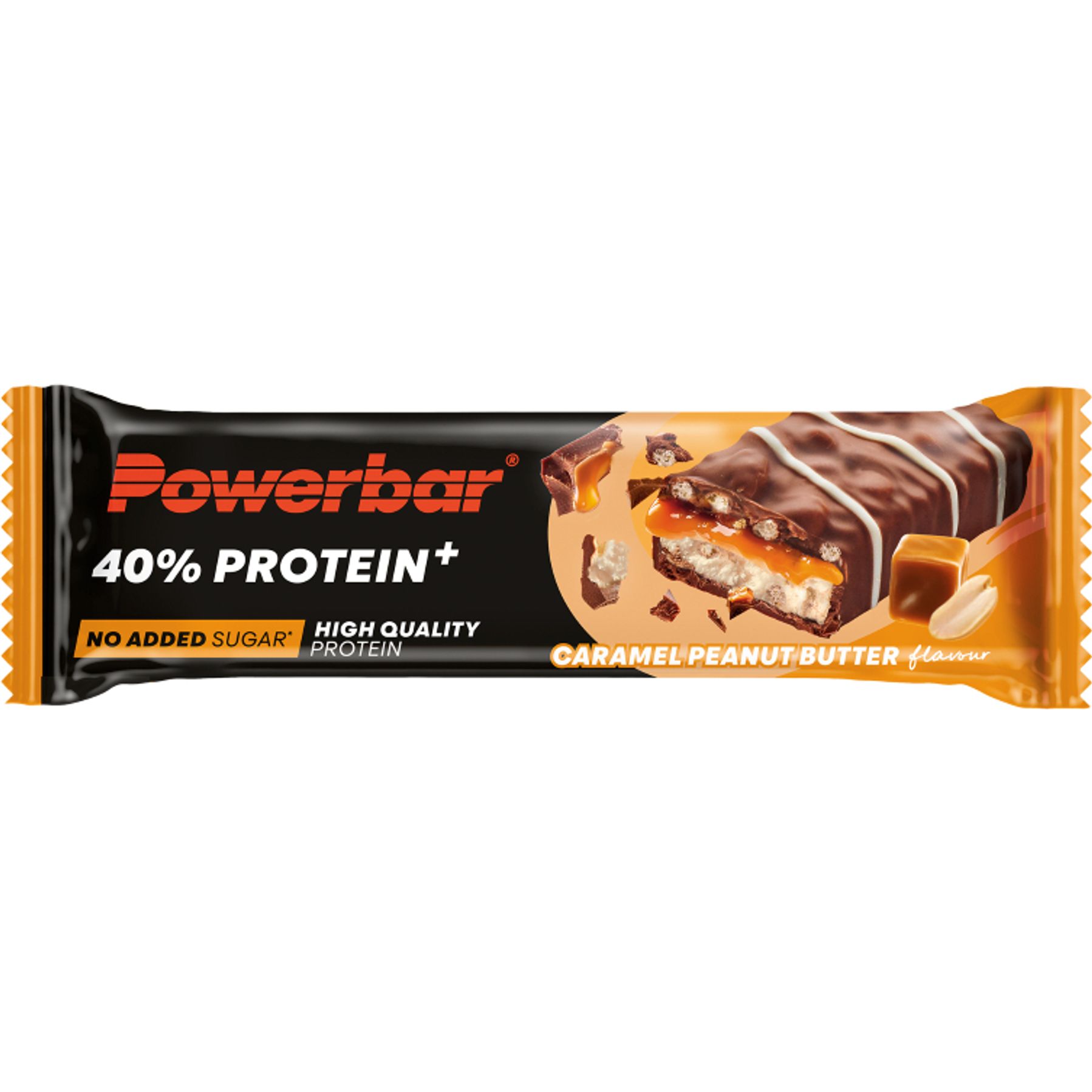 Powerbar Protein Plus 40% Crisp Bar Voordeelverpakking