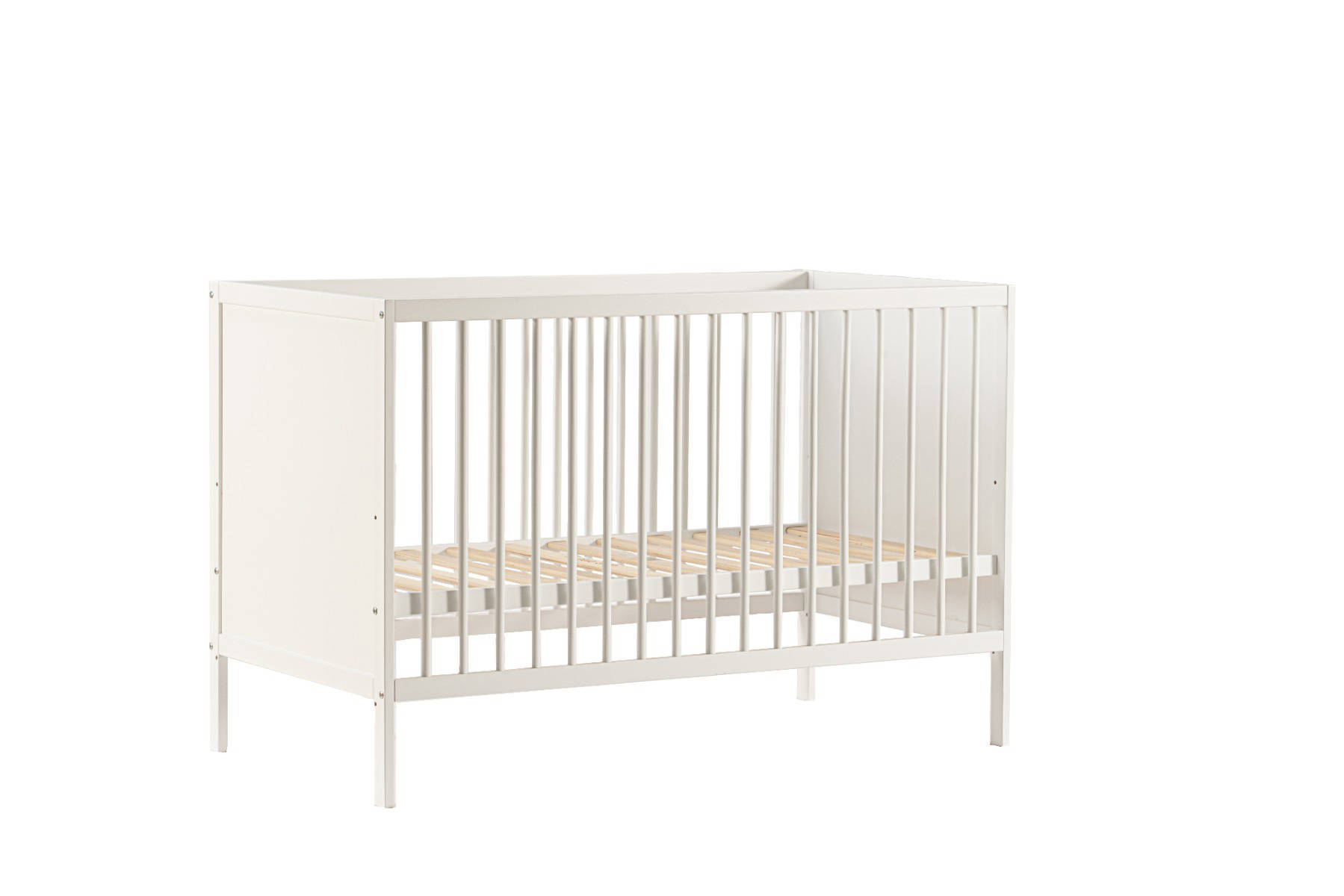 Cabino Baby Bed Lola Wit