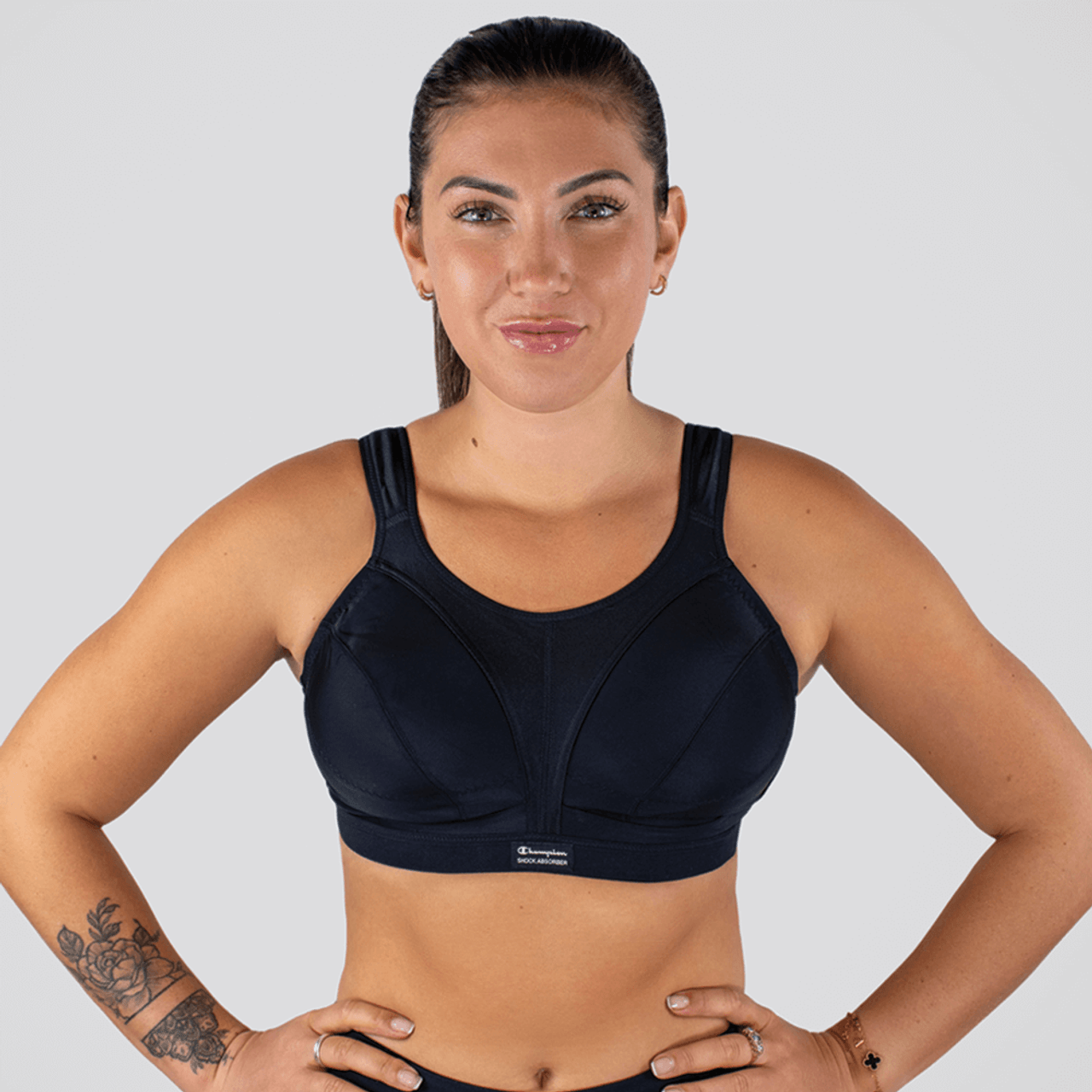 shock absorber active d classic bra n109 619 u10035 kk001 black