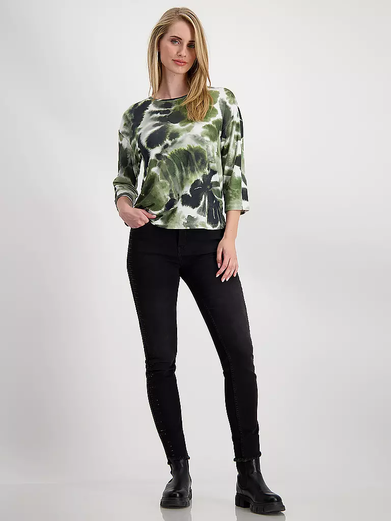MONARI Shirt grün