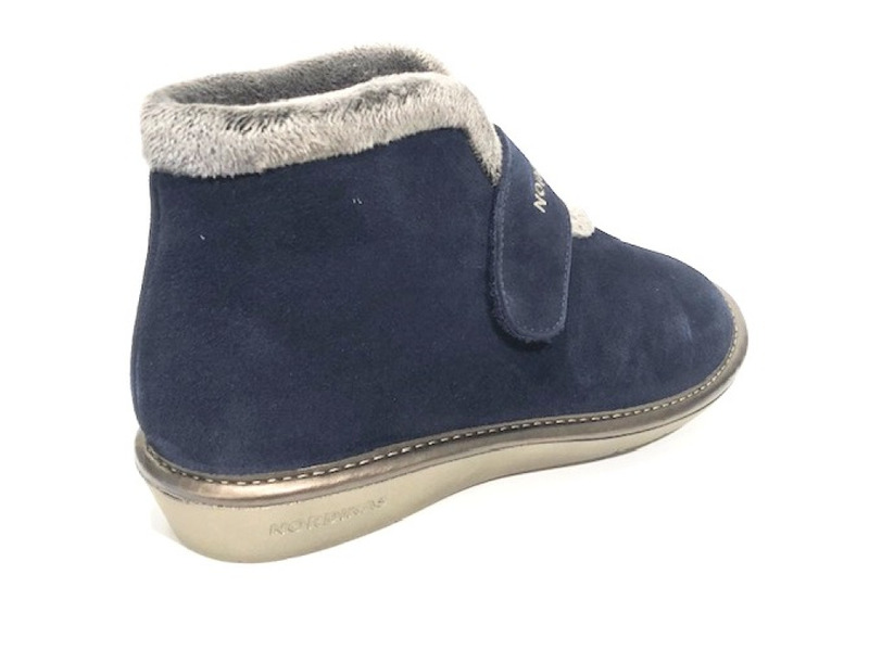 Nordikas 280 Blauw