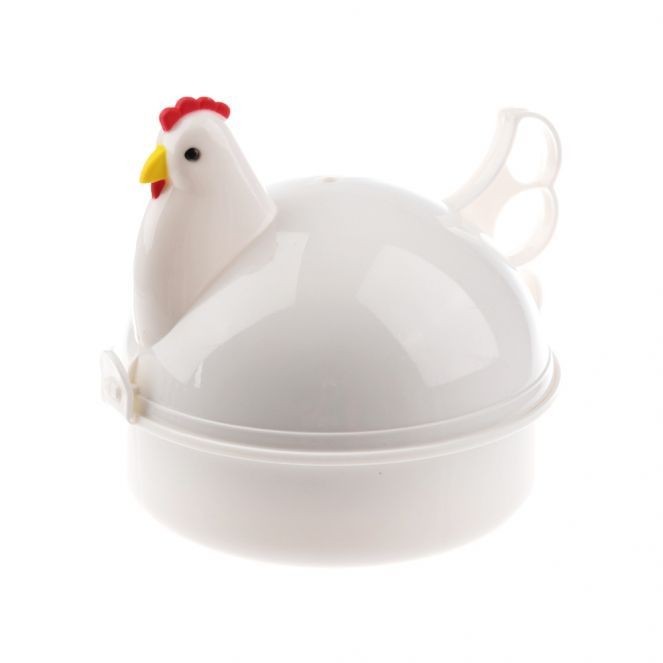 Microwave Egg Cooker 4 Eggs
