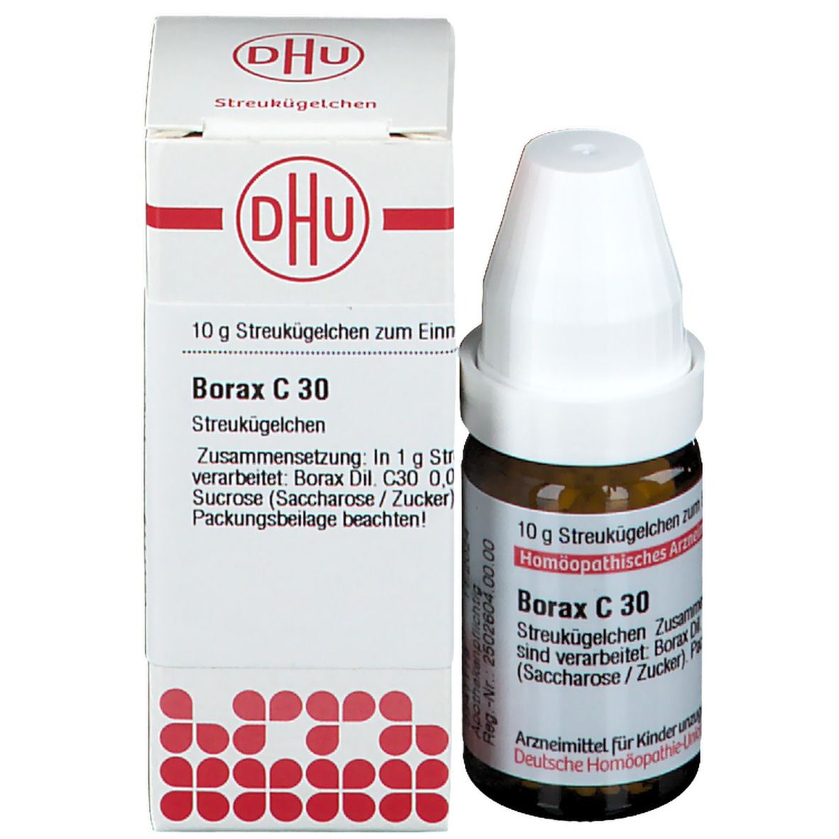 DHU Borax C30
