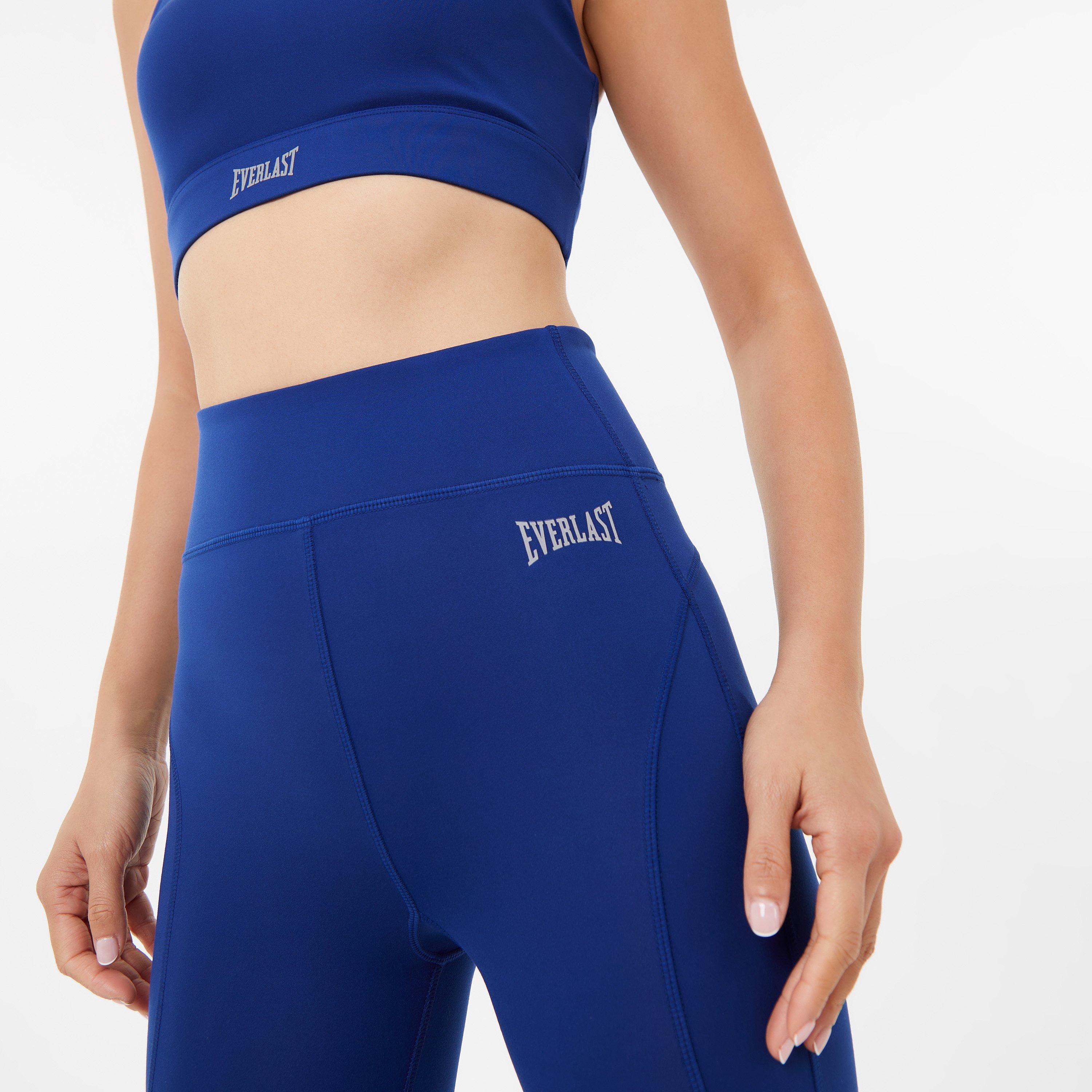 Everlast Contour Panel Leggings Womens