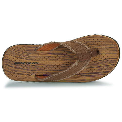 Skechers - TANTRIC - FRITZ - Marron