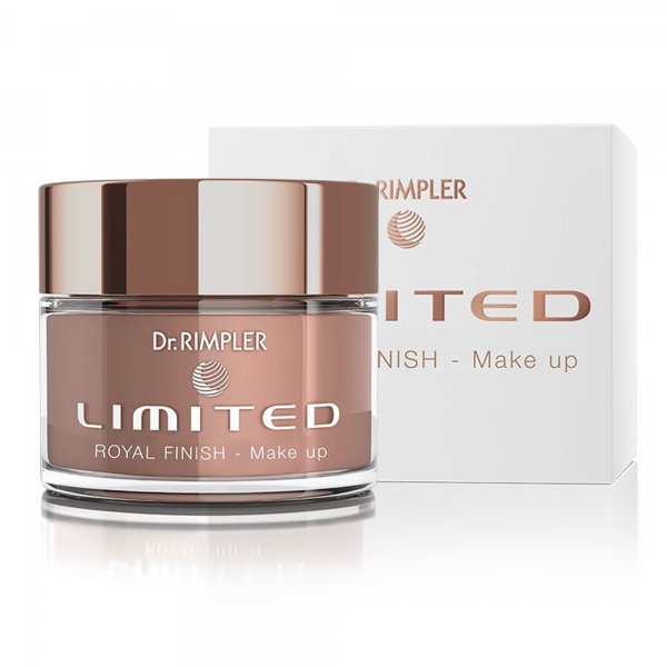 Dr. RIMPLER LIMITED Royal Finish - Make up 30ml