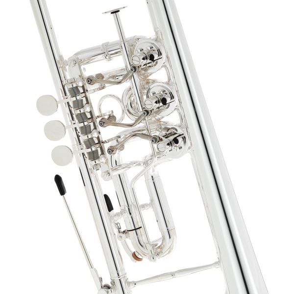 Peter Oberrauch Milano Bb-Trumpet 11.05 SP