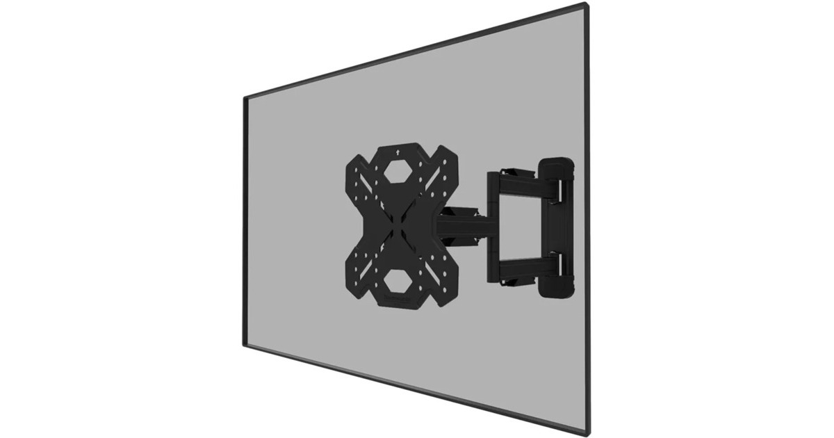 NeomountsWL40S-850BL12 Select tv wandsteun standaard  (Zwart)