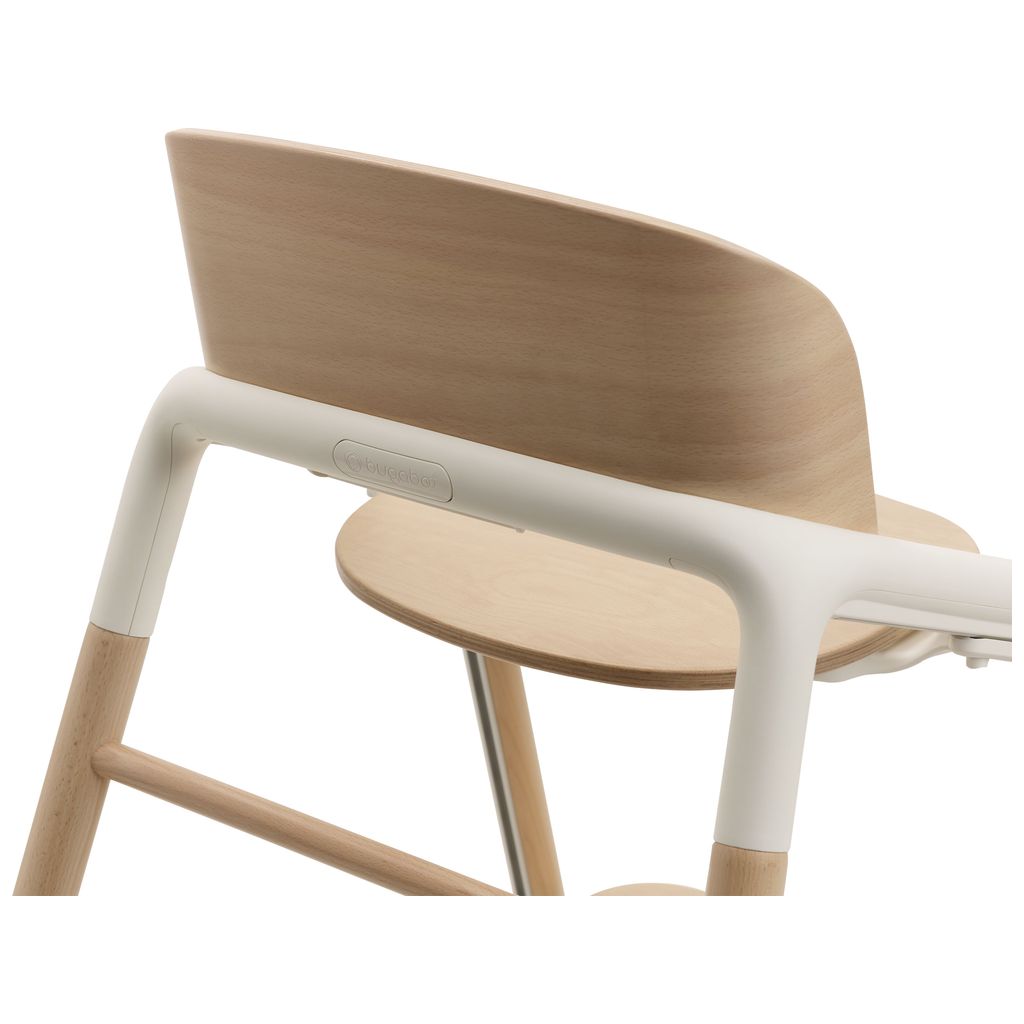 bugaboobugaboo   Giraffe Hochstuhl neutral wood/white
