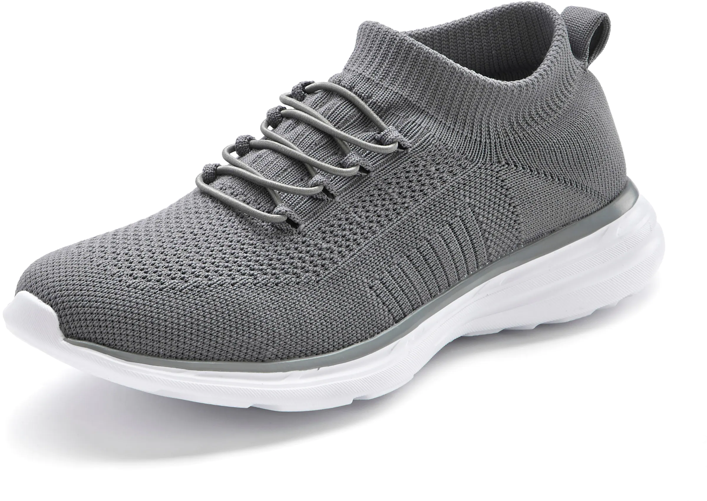 LASCANA Sneaker in grau