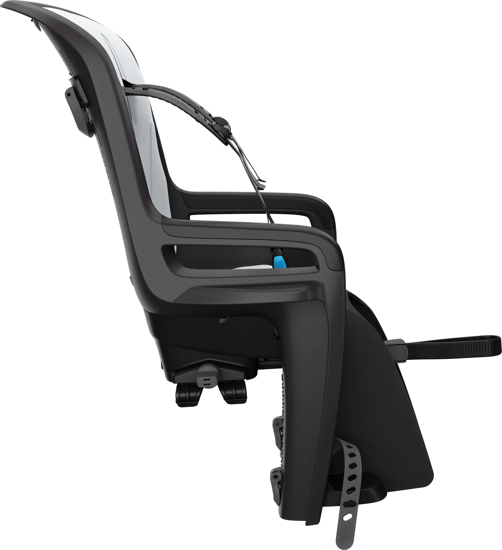 Thule Ride Along 2 Rack Mount Dark Grey
