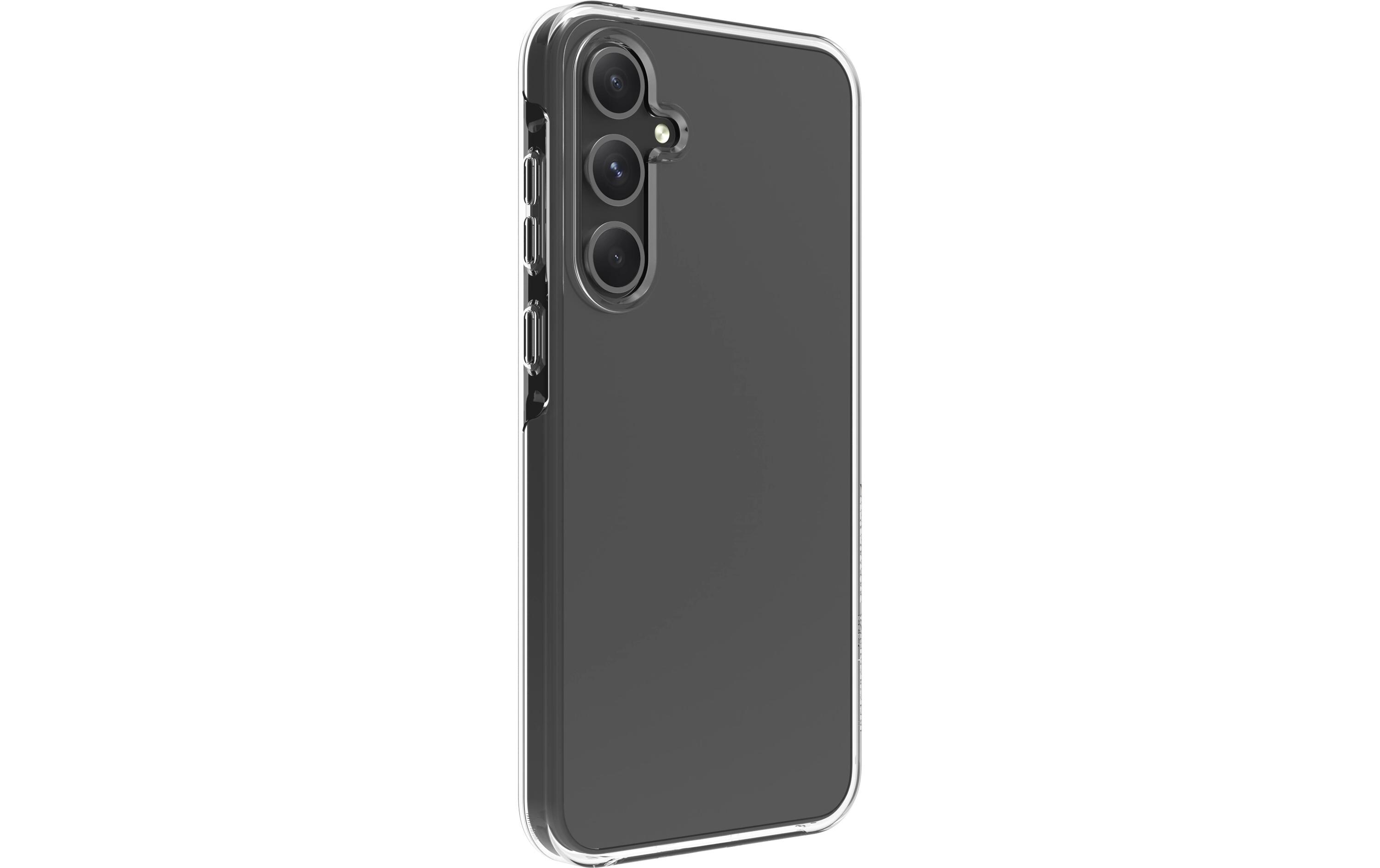 Iceland Ultra D3O Galaxy A55 5G SchwarzSchutzhülle für das Samsung Galaxy A55 5G