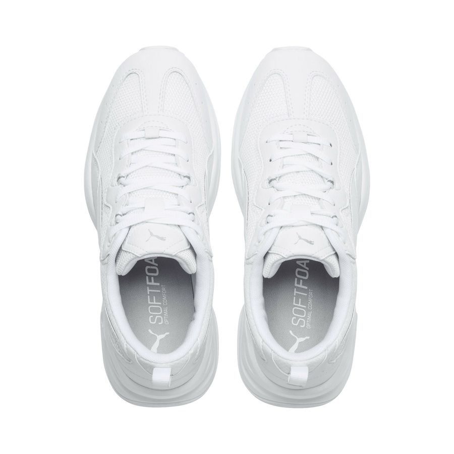PUMA Chaussures Cilia - Blanc Femme