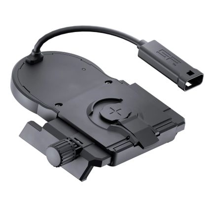 Chargeur SP Connect PINCE UNIVERSELLE - Noir