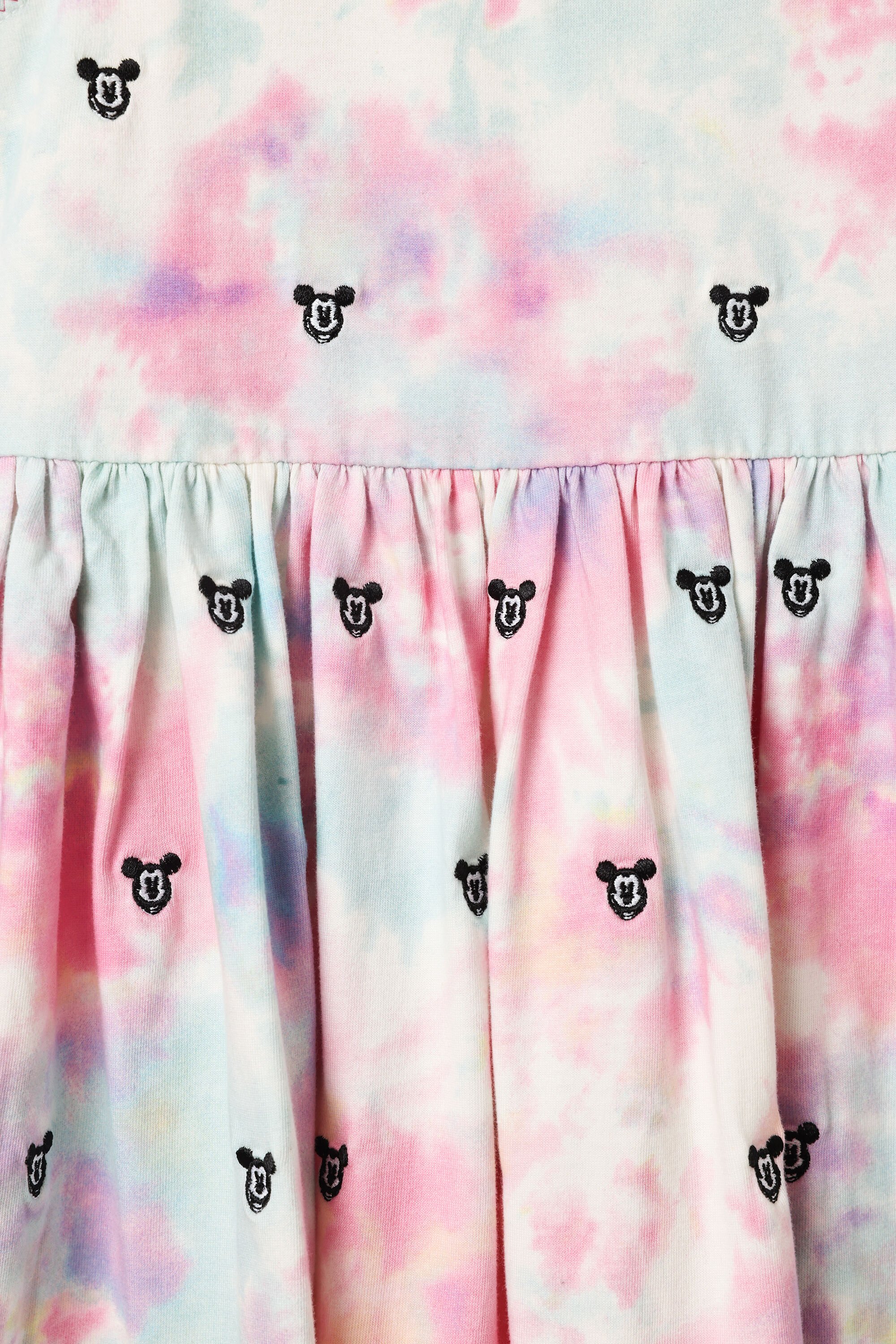 Robe Mickey Mouse aquarelle