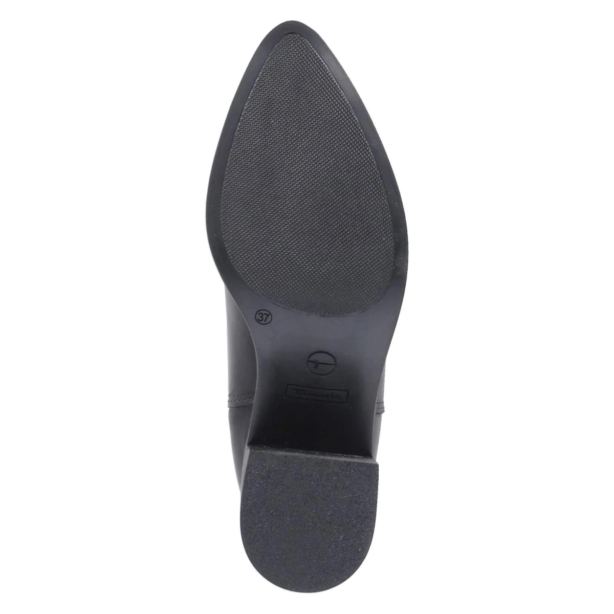 TamarisChelsea Boots - BLACK LEATHER