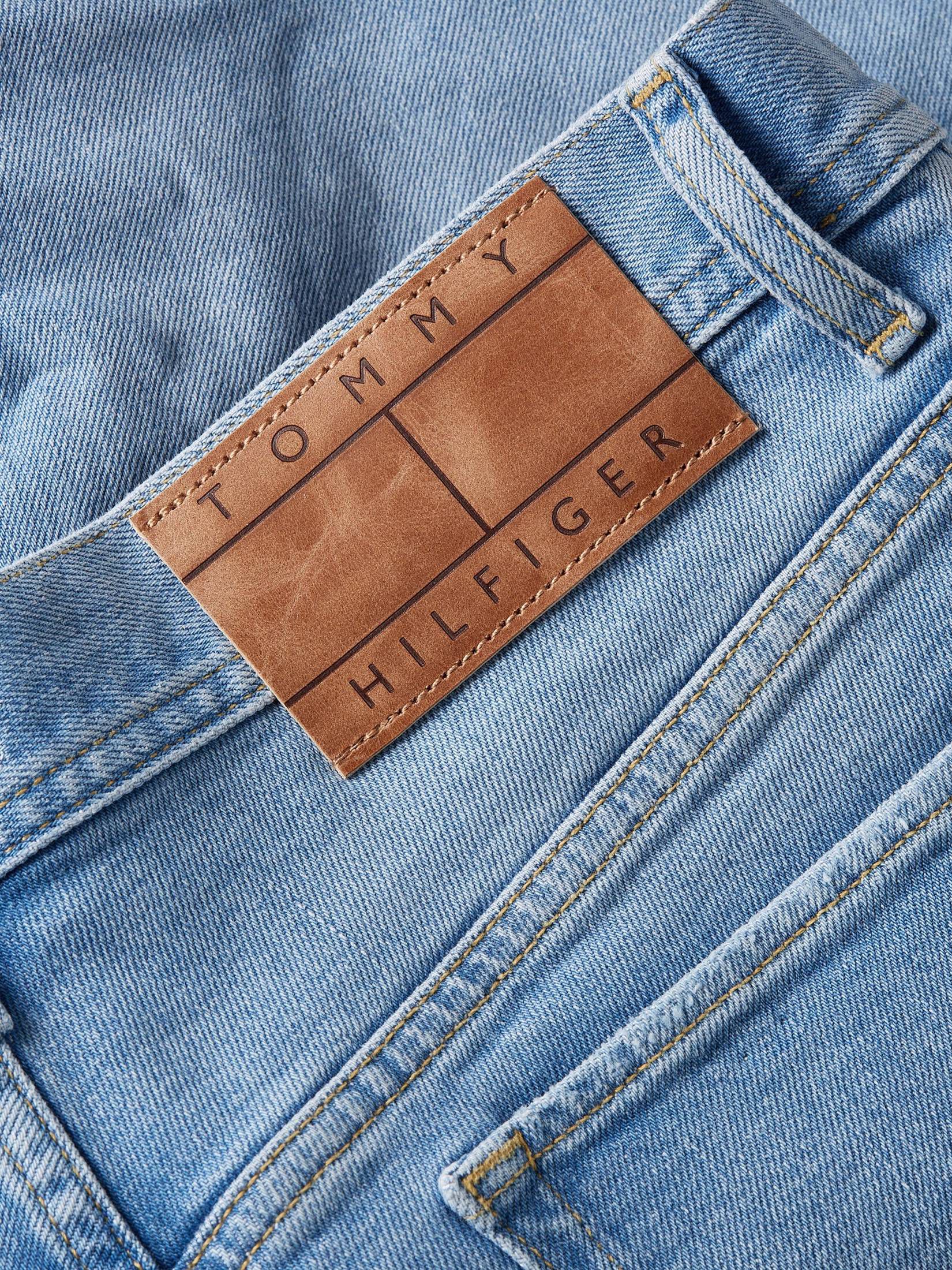 Tommy Hilfiger| Herren Jeans-Shorts BROOKLYN