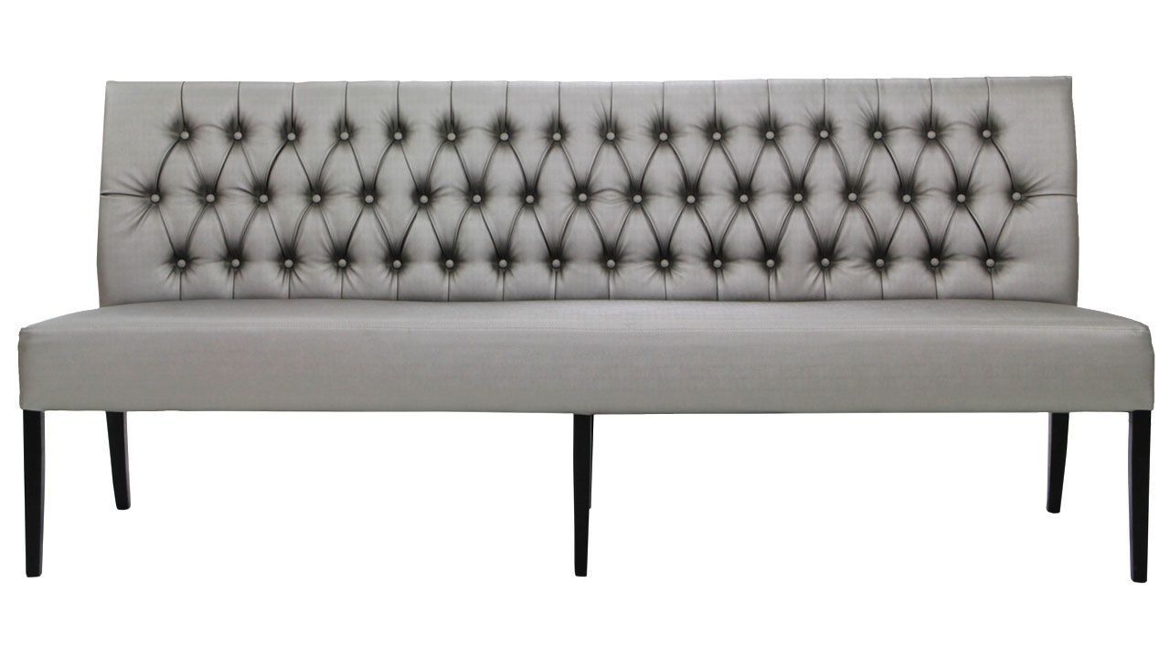 Eetkamer bank Liselotte D65 x H92 cm