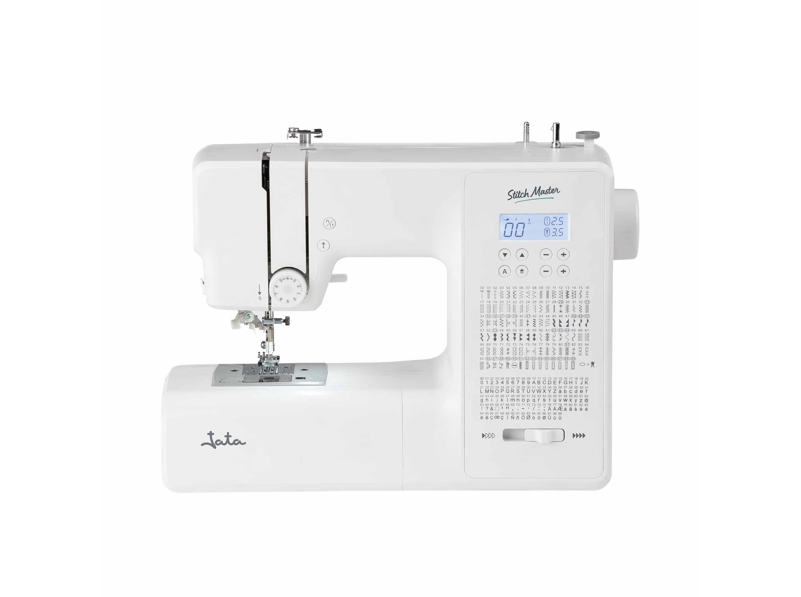 MAQUINA COSTURA JATA JSMC1120 270 PONTOS