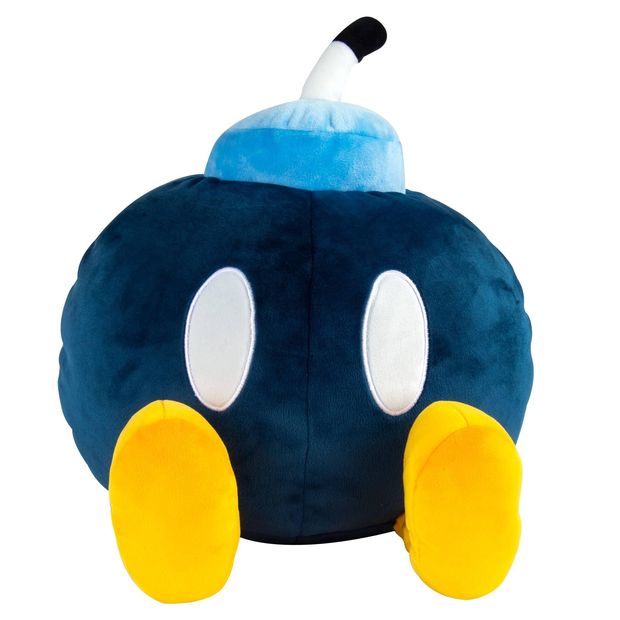 Super Mario SM Bob Omb Mega Plush Toy