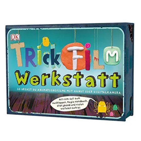 DK Verlag Trickfilmwerkstatt