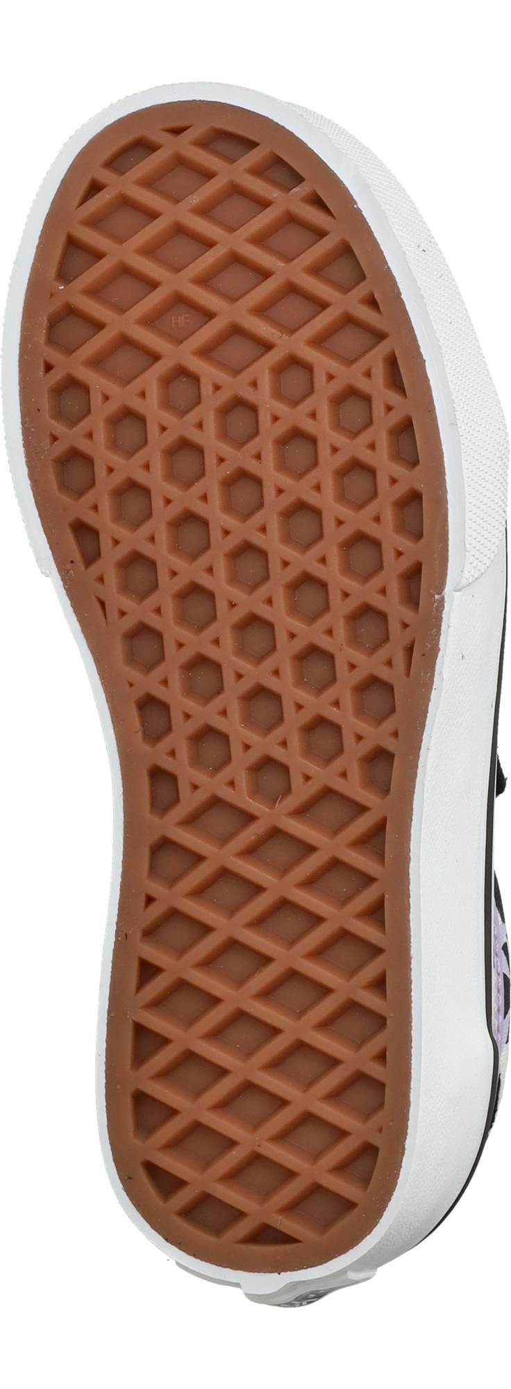 Vans Old Skool V Sneakers Zwart Meisjes
