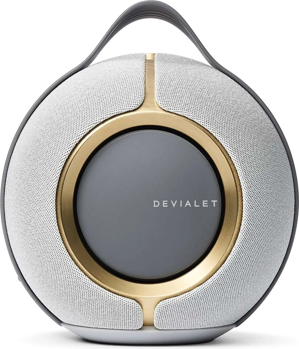 Devialet Mania 95 dB Opéra de Paris   Cocoon Enceintes Bluetooth portables