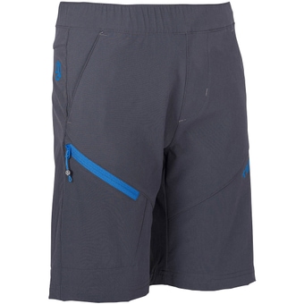 Ternua Kippens Bermuda Shorts Whales Grey Kinder