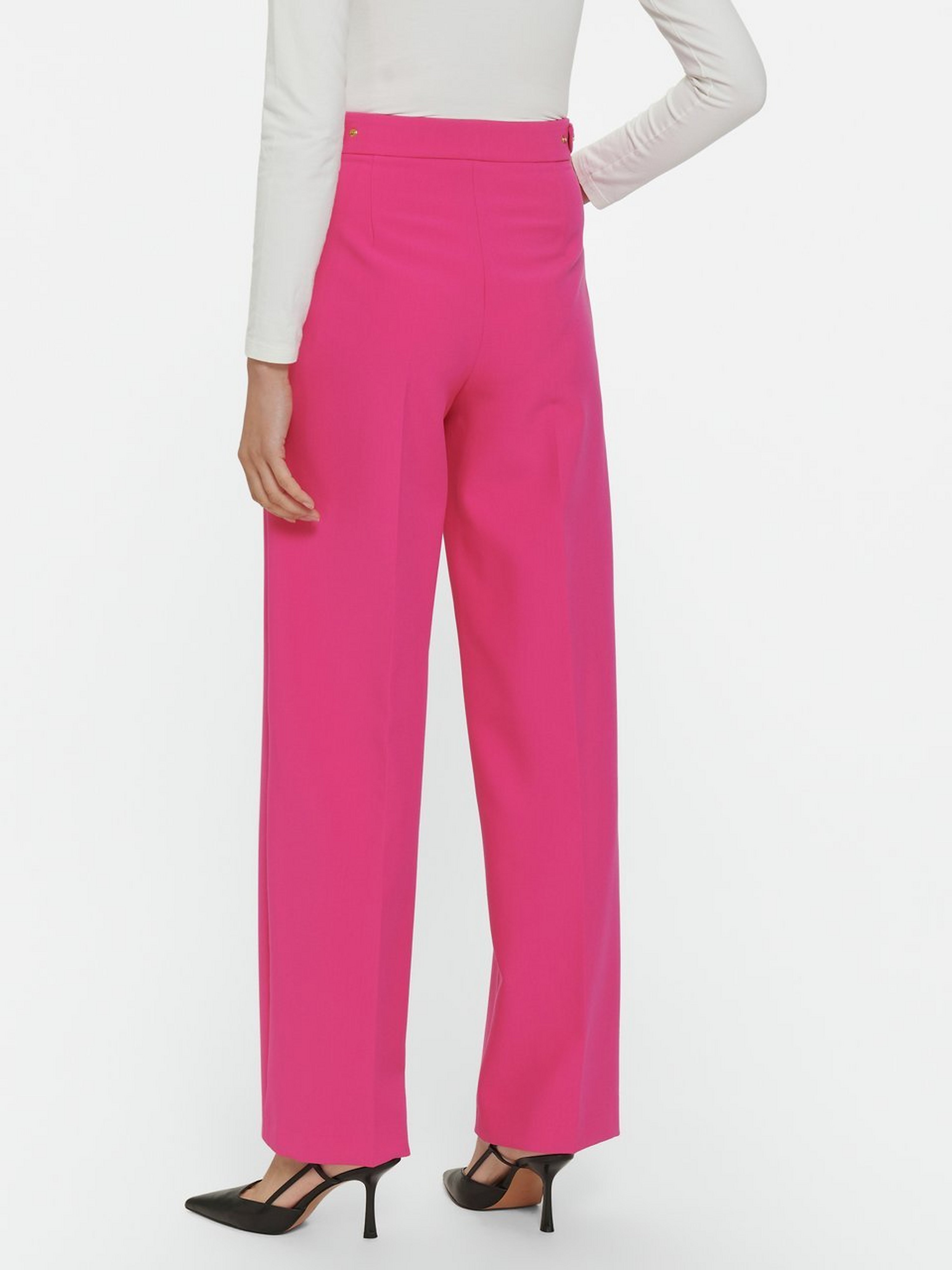 Bügelfaltenhose