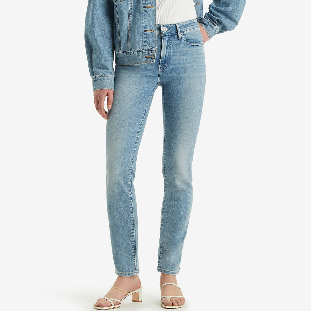 LEVI'S<br>Jeans 712™ Slim Welt Pocket