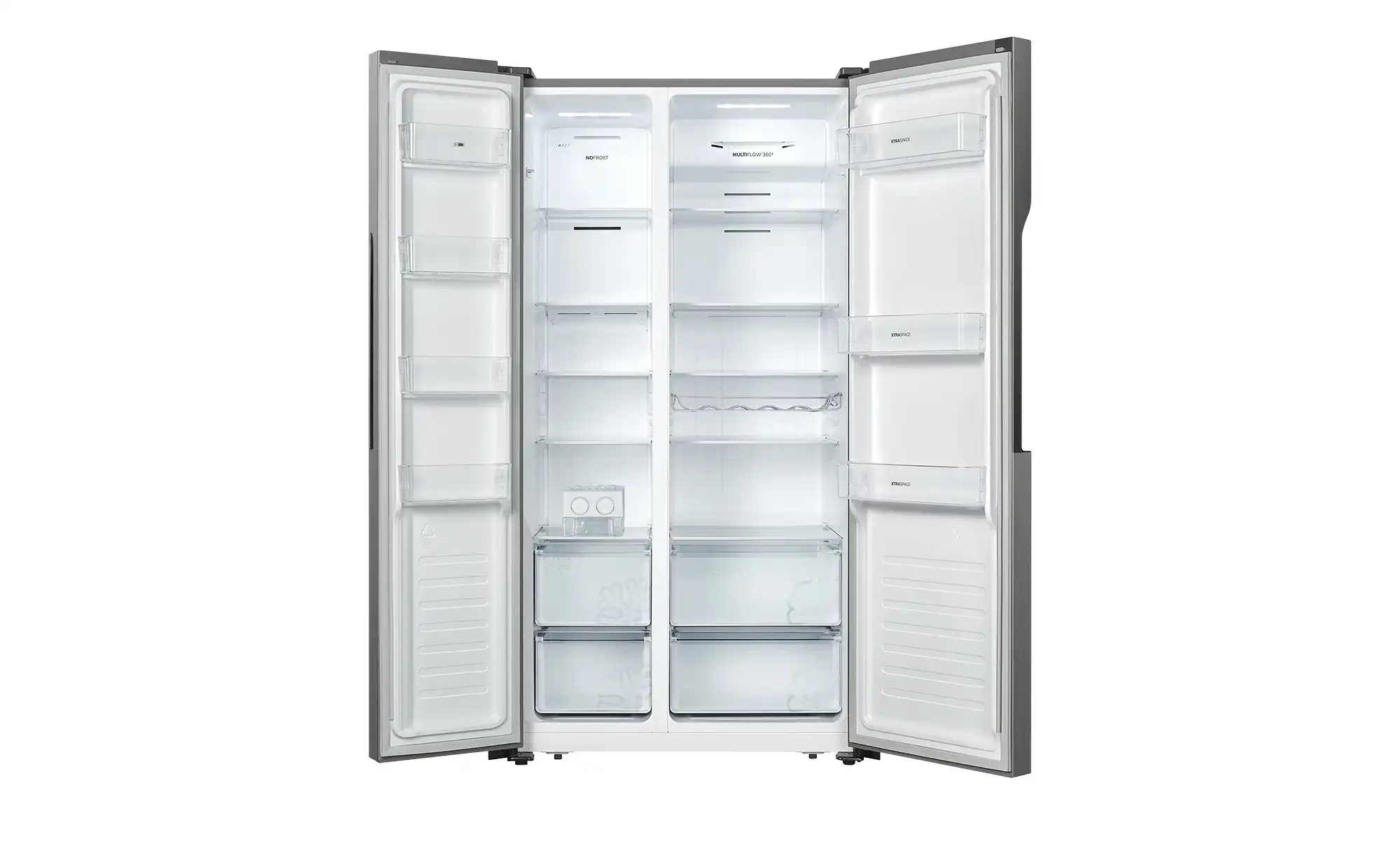 gorenje Side by Side NRS918EMX