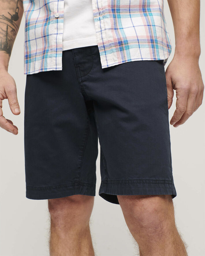 Superdry VINTAGE INTERNATIONAL SHORT 98t