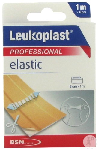Bsn Medical Leukoplast Professional Elastic 1m x 6cm Pièce 1 (7321901)