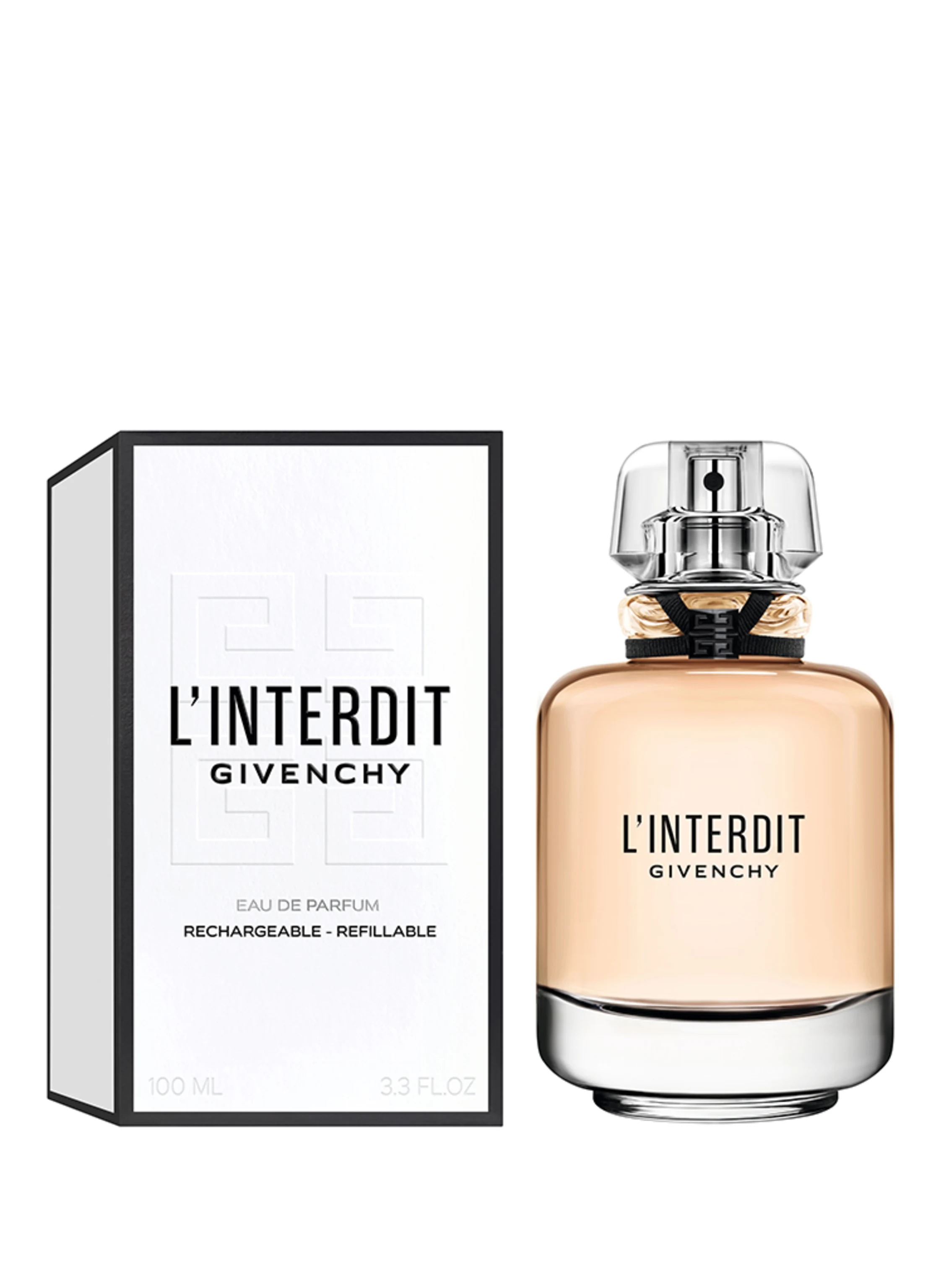 GIVENCHY BEAUTY L'INTERDIT