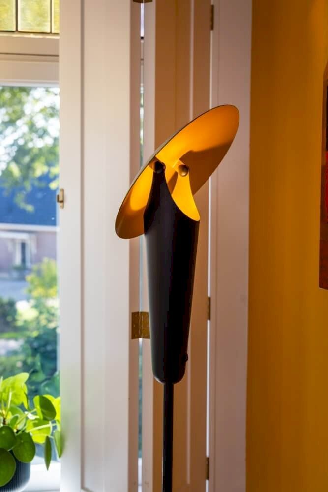 Eijerkamp Collectie   The Britt Vloerlamp
