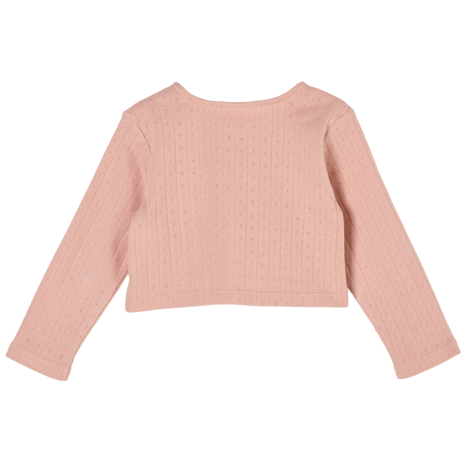 s.Oliver Bolero rosa light pink
