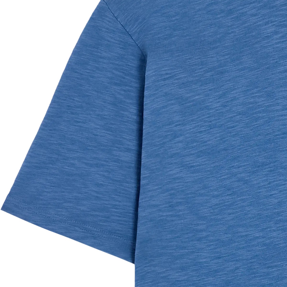 Bask In The Sun Mini To The Sea Tee Blue