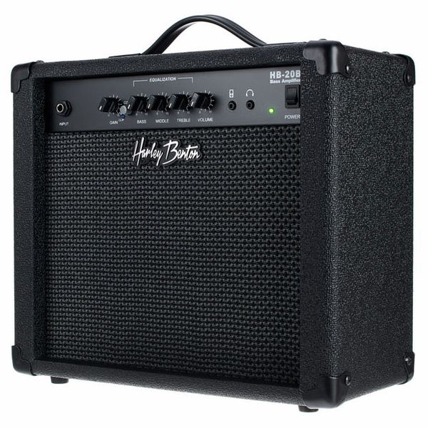 Harley Benton MB-4 SBK Deluxe Series Set 1