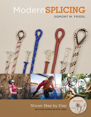 Modern Splicing: Shown Step by Step (Hardback)