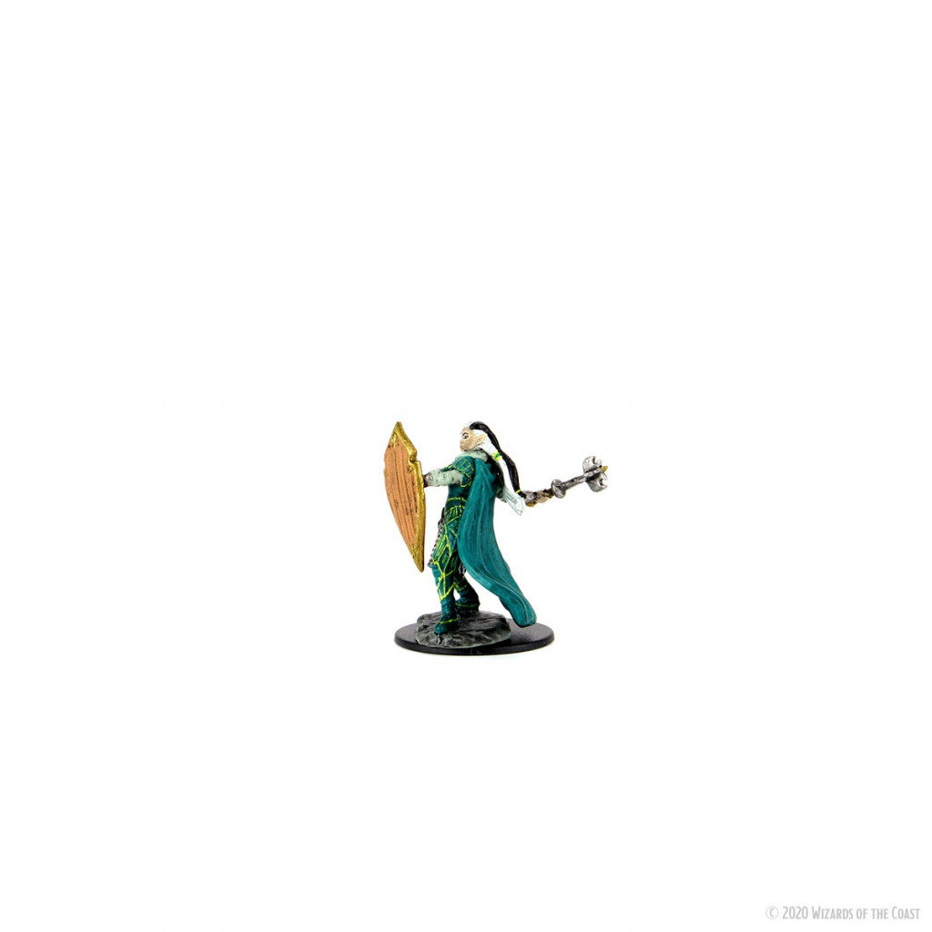 D&D Icons of the Realms Premium Figures - Elf Paladin Female