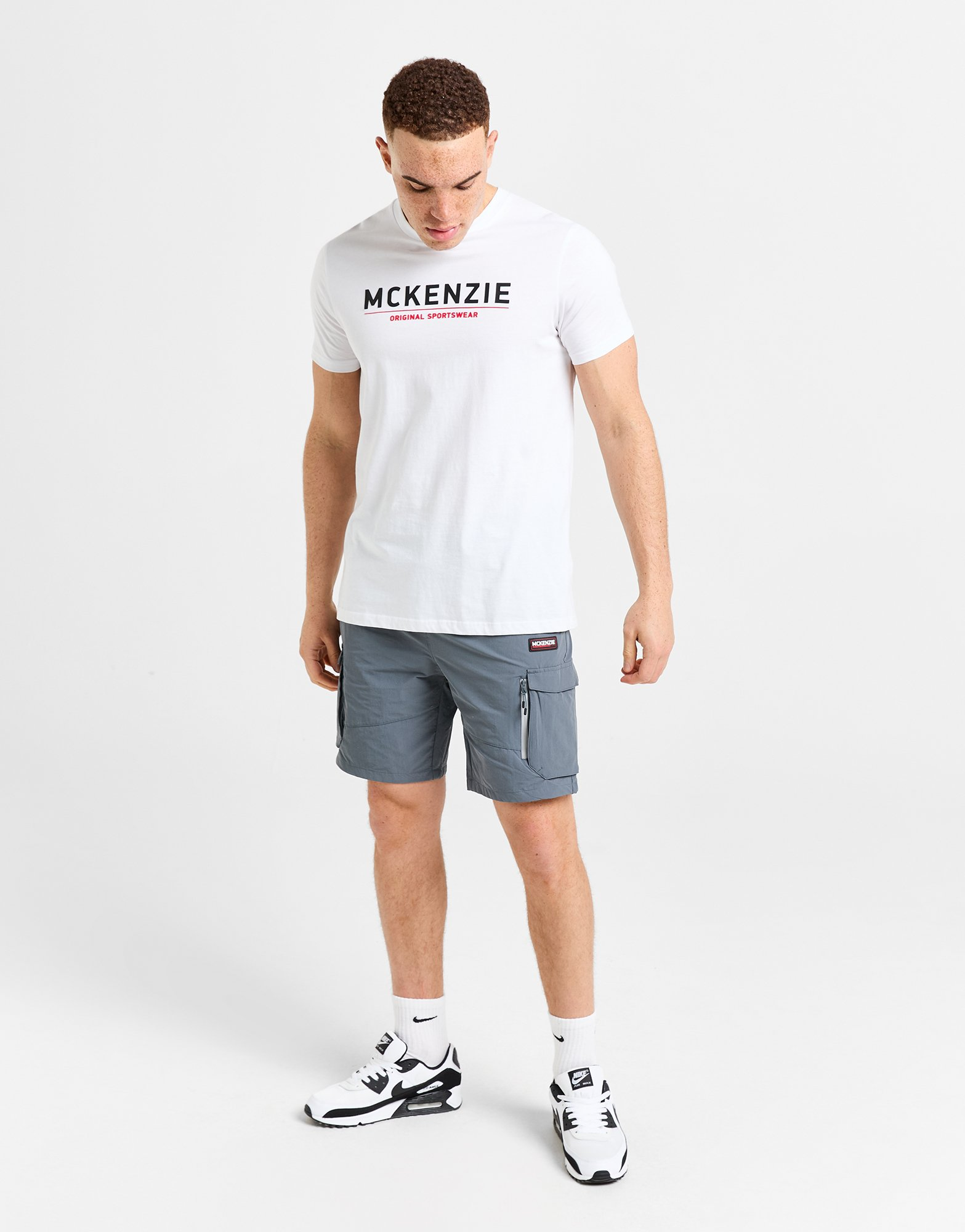 McKenzie Short Cealus Cargo Homme