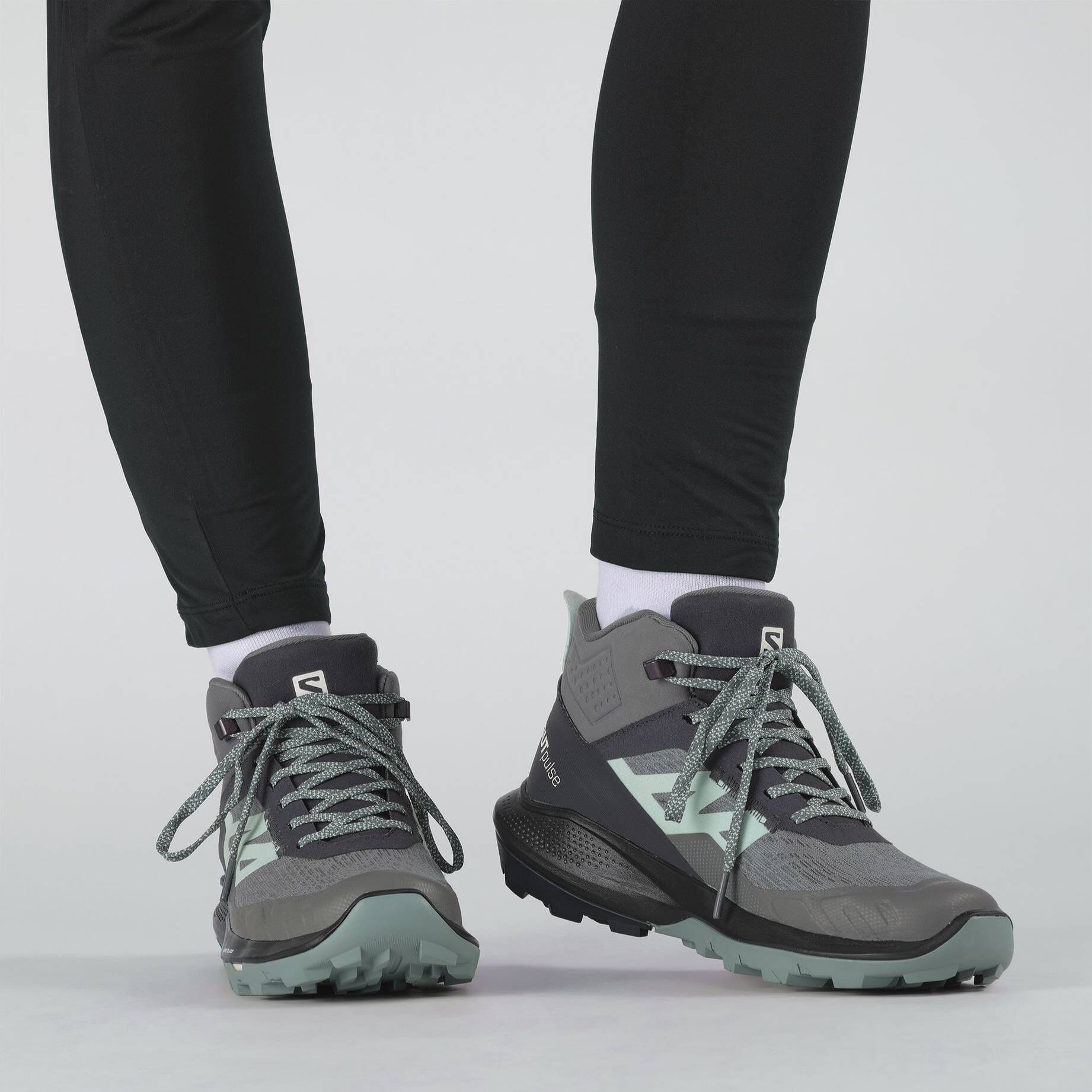 Salomon| Damen Wanderschuhe