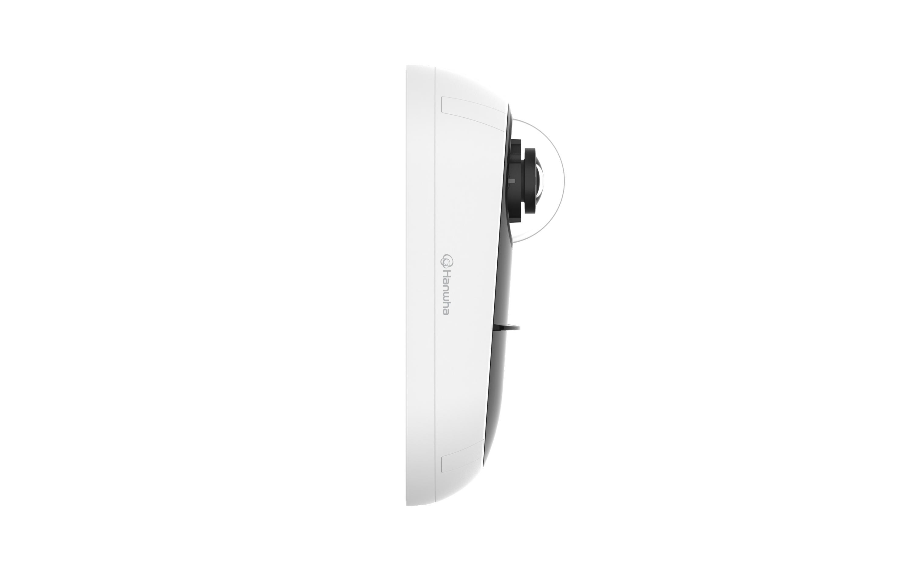 Netzwerkkamera TNV-C8011RW AI IR<br>5MP AI IR Wandmontagekamera